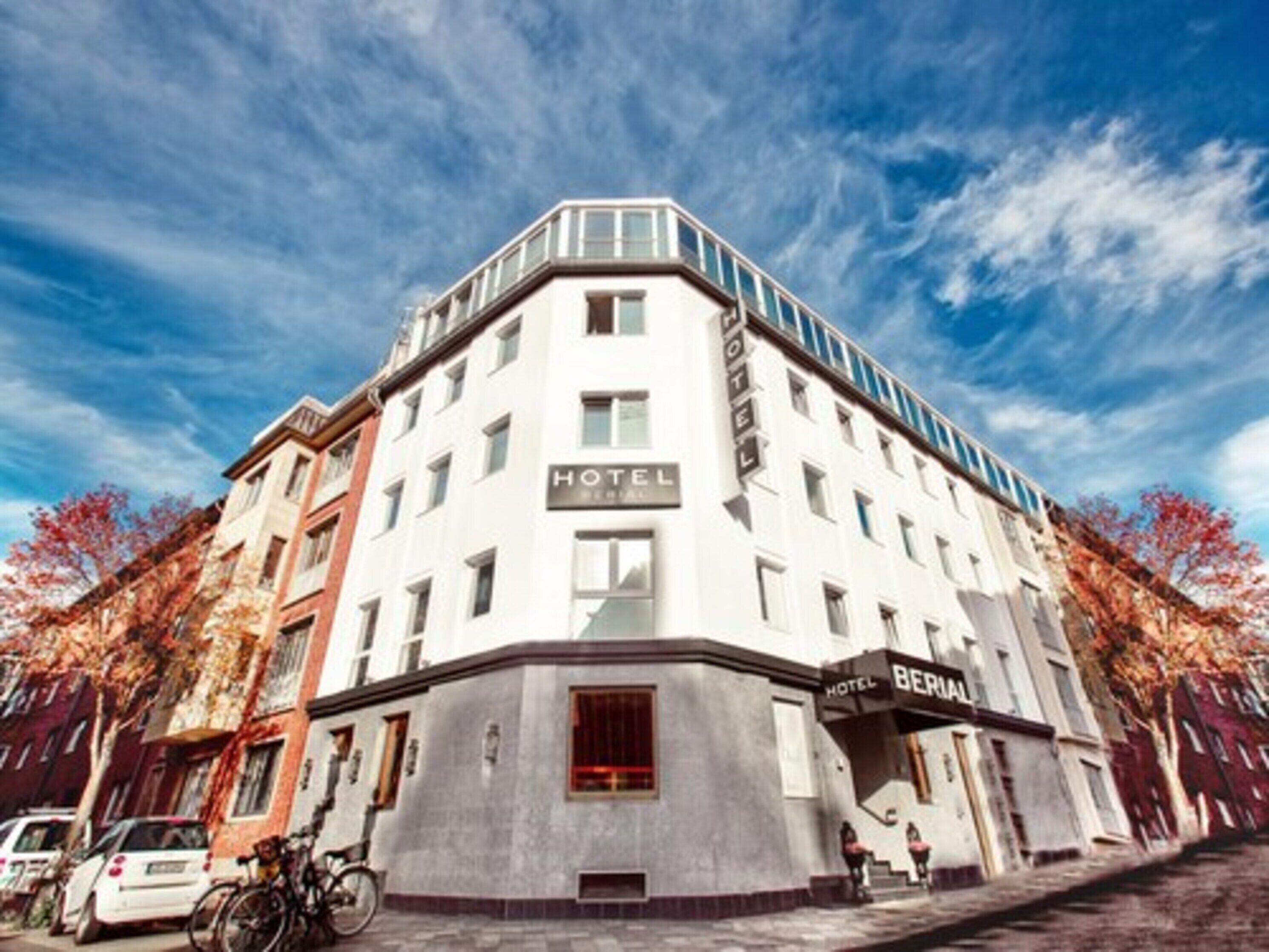 Boutique Berial 3* Düsseldorf