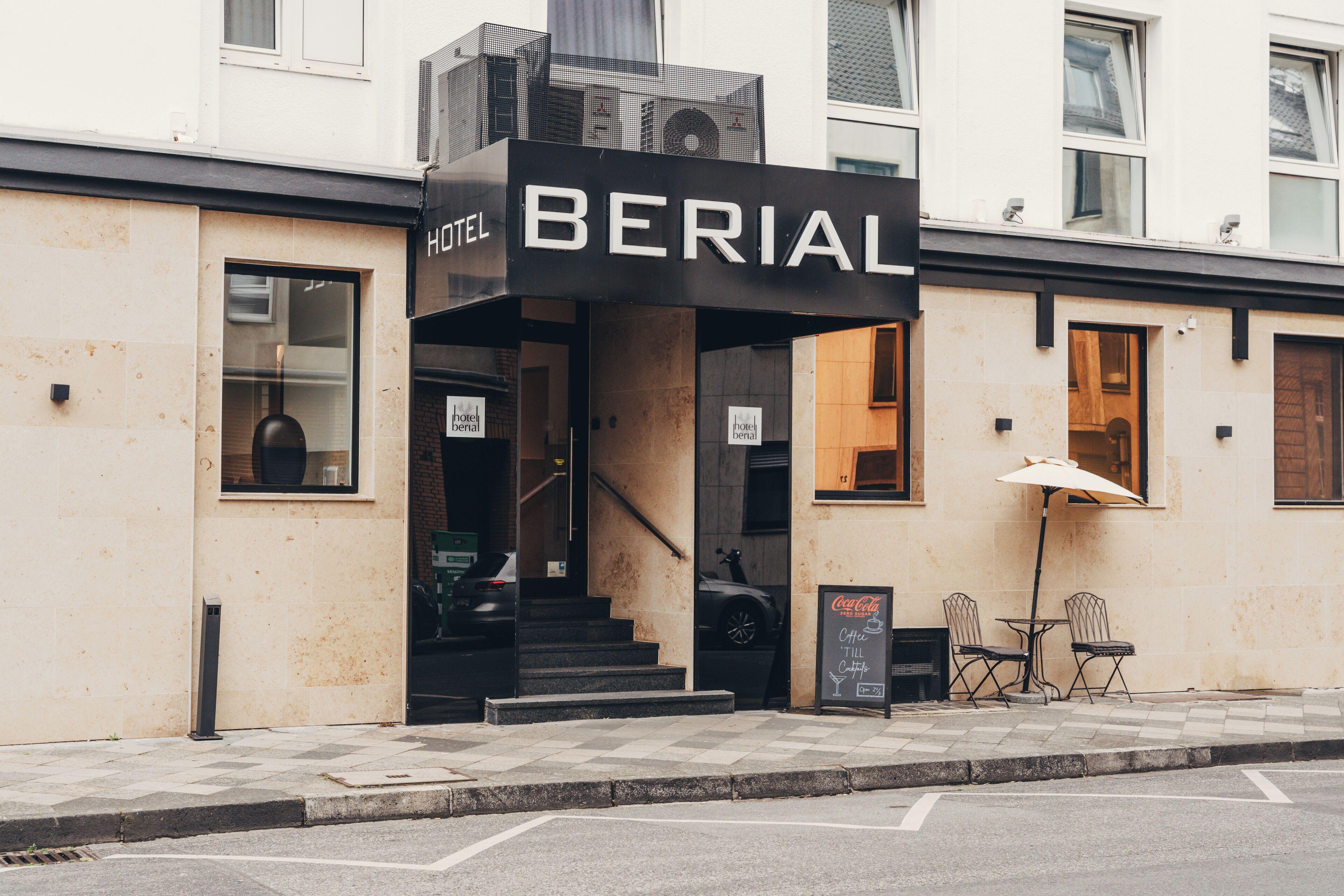 Boutique Berial Hotel 3*