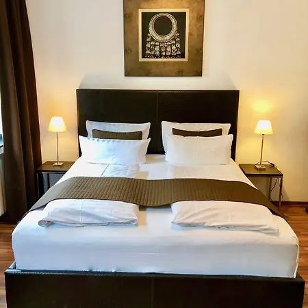 Hotel Boutique Berial Düsseldorf
