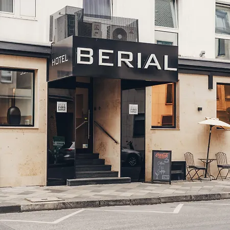 Boutique Berial Hotel 3*