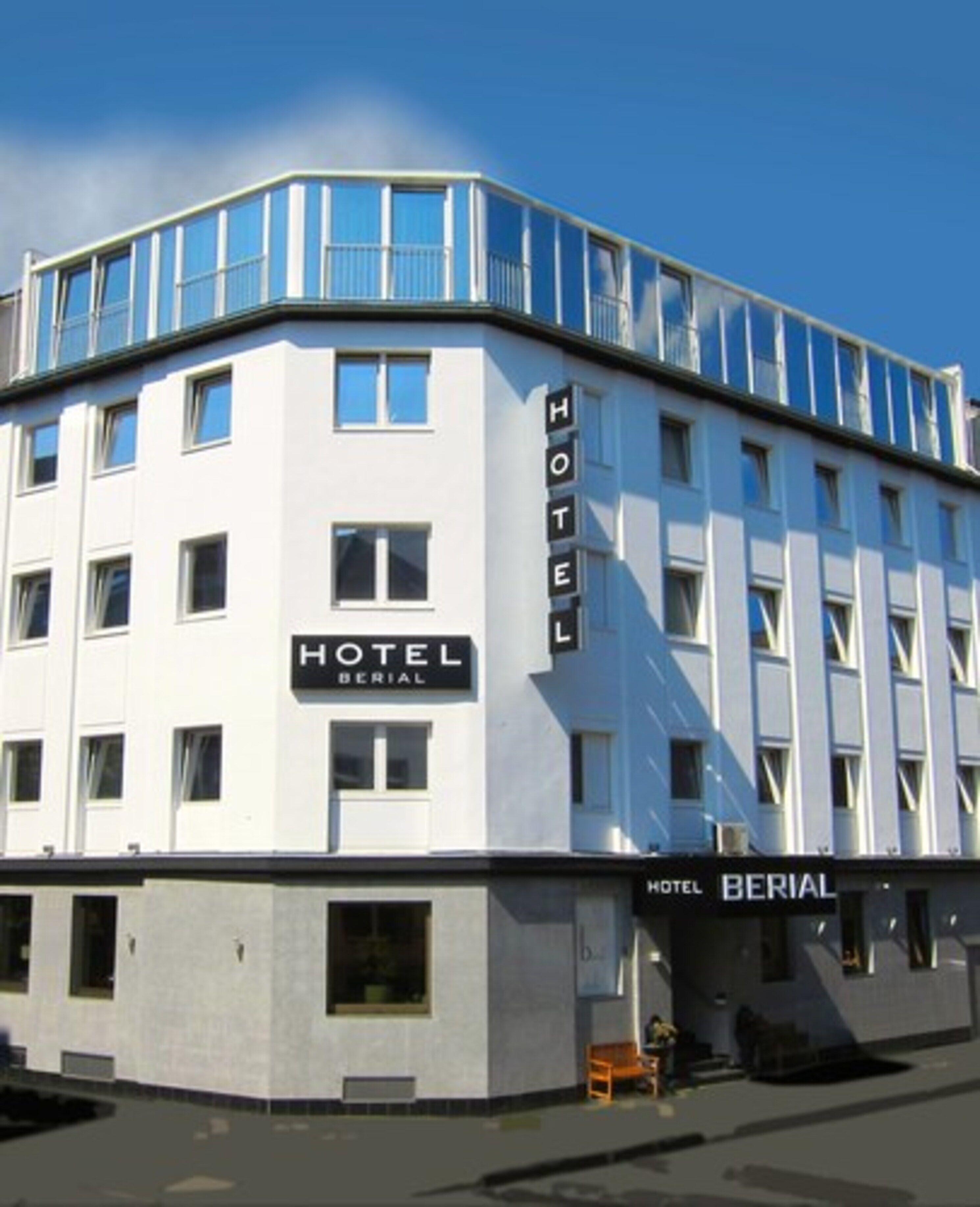 Hotel Boutique Berial
