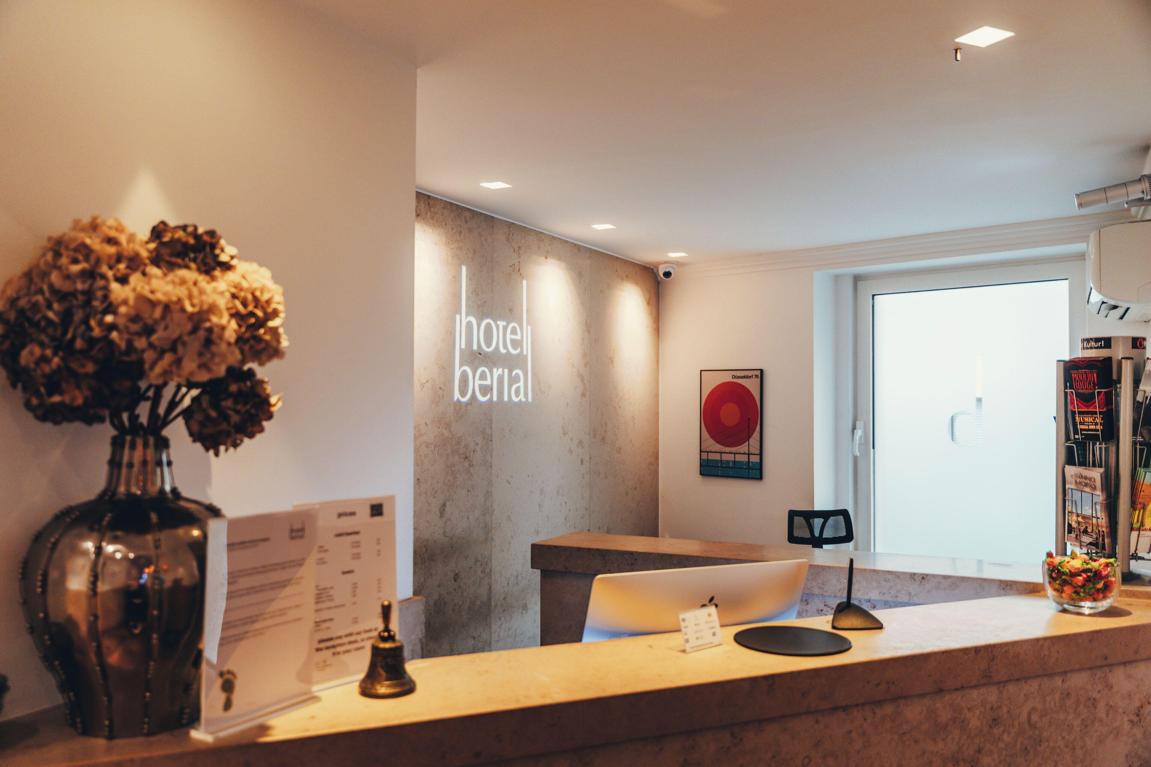 Boutique Berial Hotel Düsseldorf