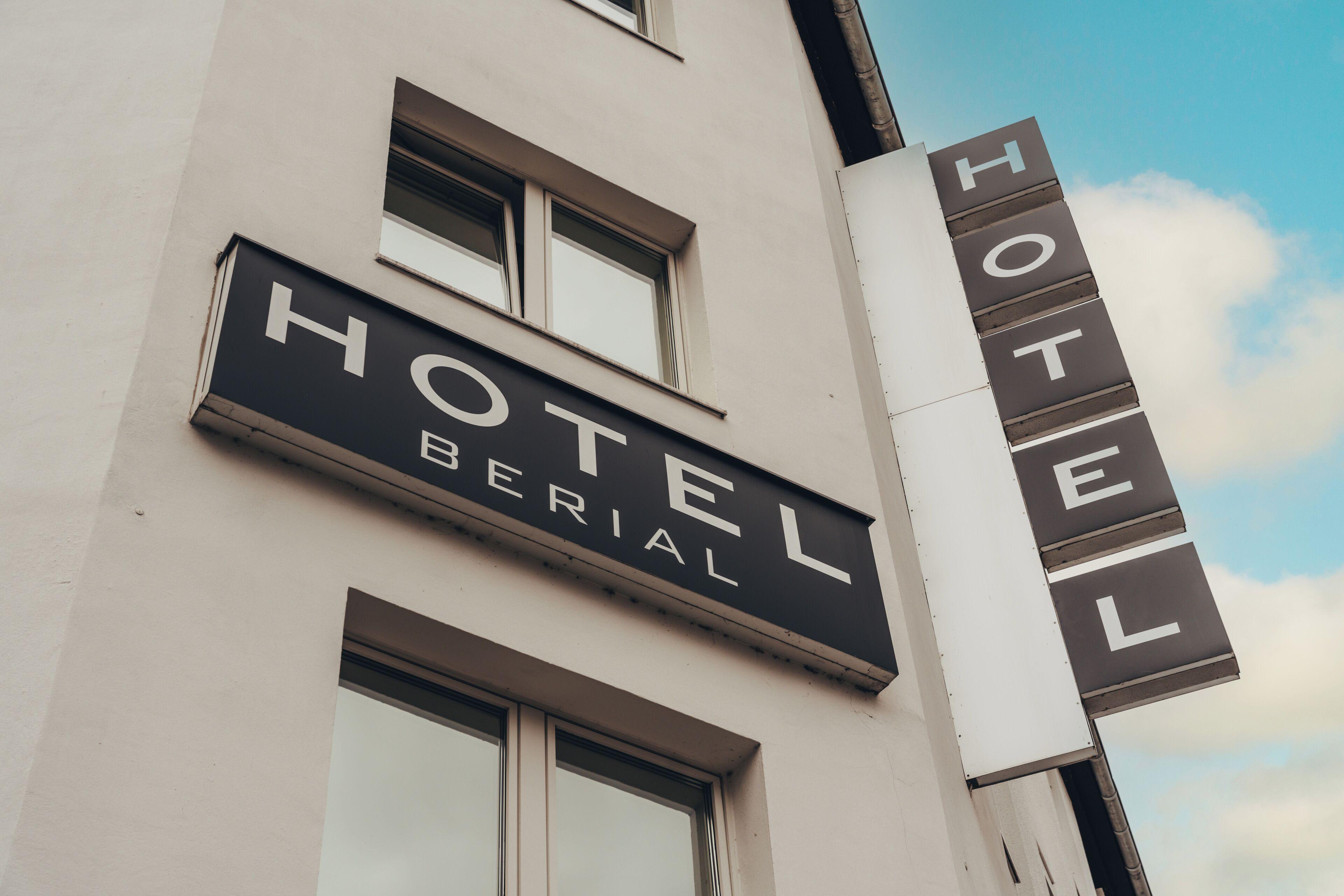 Hotel Boutique Berial 3*
