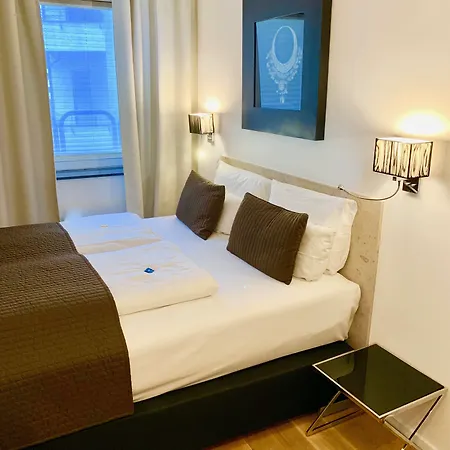 Boutique Berial Hotel Dusseldorf