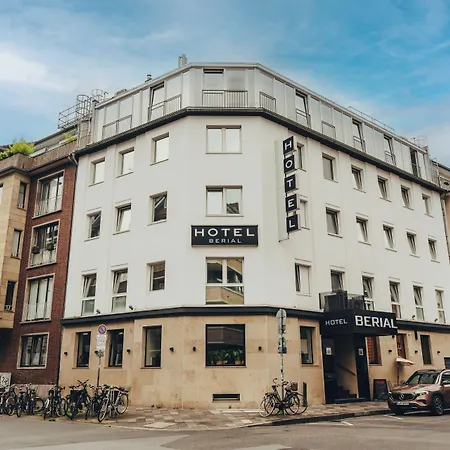 Hotel Boutique Berial