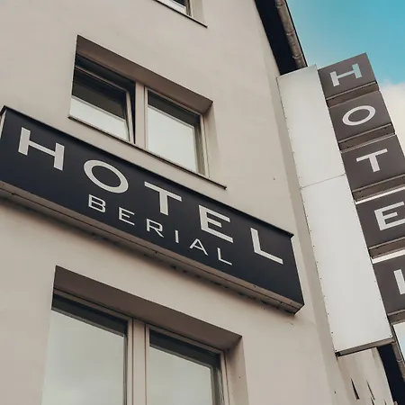 Hotel Boutique Berial 3*