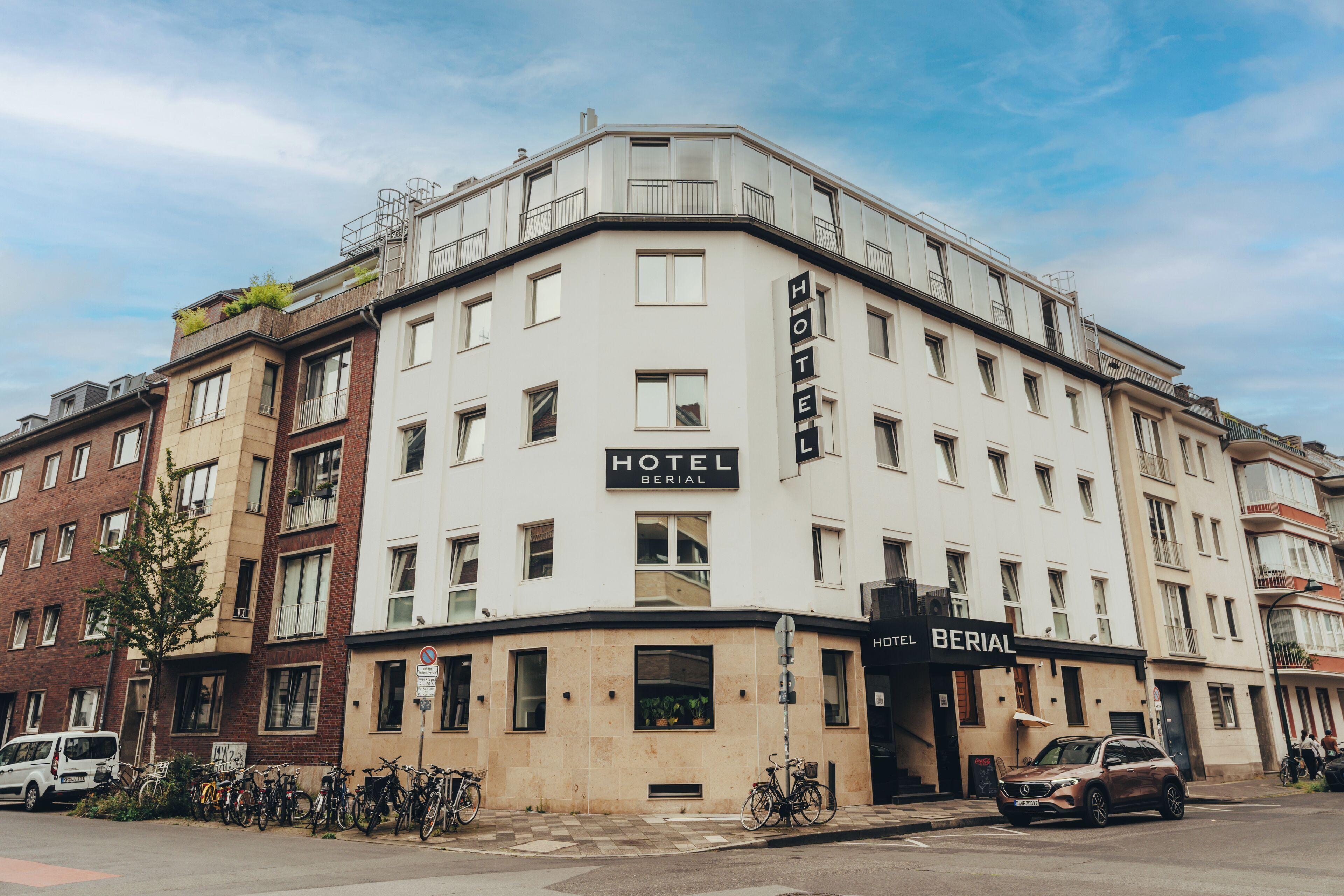 Hotel Boutique Berial